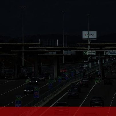Inflação faz portagens subir 2,29% em 2026