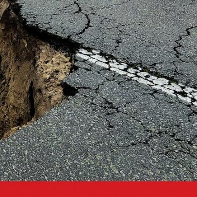 Homem morre em derrocada de estrada em Fátima