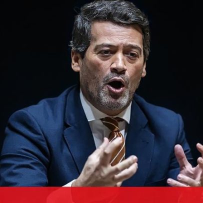 Ventura acusa adversários de tentar travar lei da nacionalidade