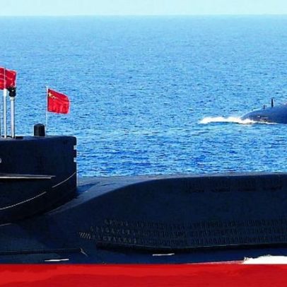 China proíbe navegação no Mar Amarelo para exercícios militares