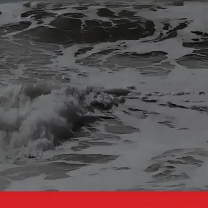 Onze barras marítimas fechadas à navegação por forte agitação marítima