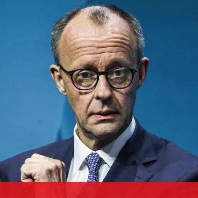 Chanceler alemão defende Europa mais soberana e menos regulamentada