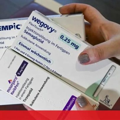Médica de sucesso em vendas de Ozempic detida por suspeitas de fraude