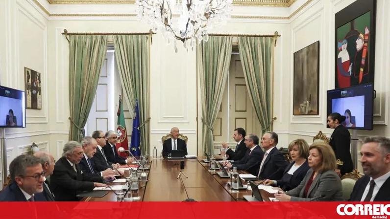 O Conselho de Estado é o órgão político de consulta do Presidente da República FOTO: António Cotrim/Lusa