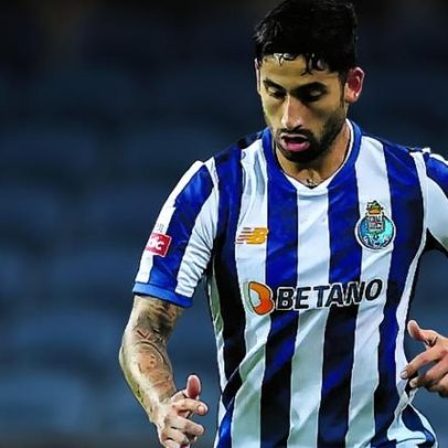 Alan Varela em dúvida no FC Porto para o próximo jogo
