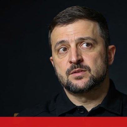 Presidente ucraniano visita a Turquia para continuar negociações de paz