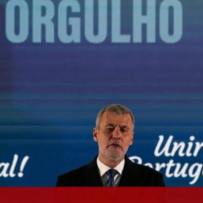Candidatura de Gouveia e Melo liga-se a José Sócrates