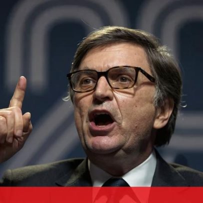 Manuel Monteiro revela sondagem para candidato a Belém com apoio do Chega
