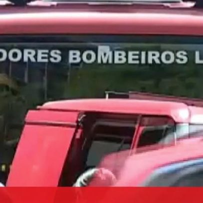 Cinco mortos carbonizados num carro em Lisboa após despiste e incêndio
