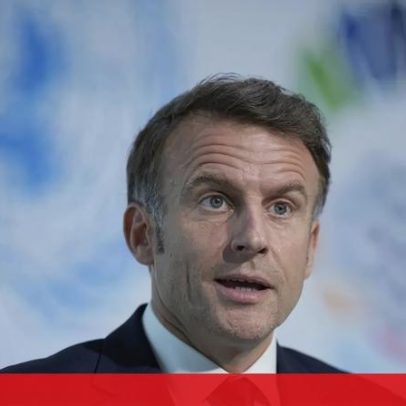 Macron anuncia serviço militar voluntário com início no próximo verão