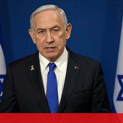 Netanyahu pede perdão ao presidente de Israel em caso de corrupção
