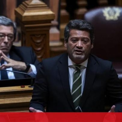 Ventura mostra solidariedade às vítimas de Albufeira