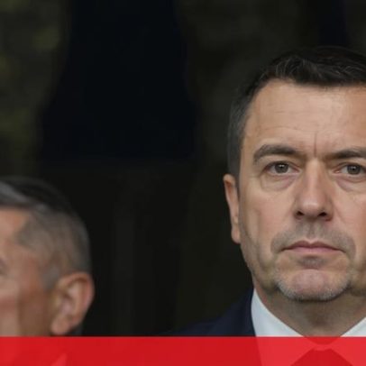 Presidente do Equador viaja a Washington após recusa a bases dos EUA