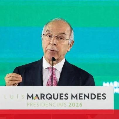 Luís Marques Mendes mantém liderança e Cotrim passa Seguro