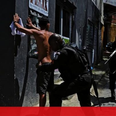 Nova fase da Operação Contenção no Rio de Janeiro tem dois mortos e oito detidos
