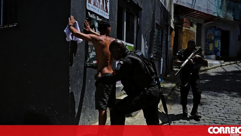 Operação tem como alo membros do Comando Vermelho