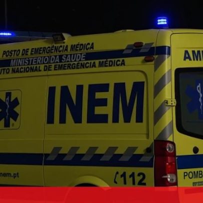Três alunos feridos por explosão de petardos numa escola de Lisboa