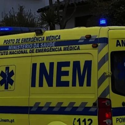 Encarcerado após colisão com viatura de transporte de combustível em Braga