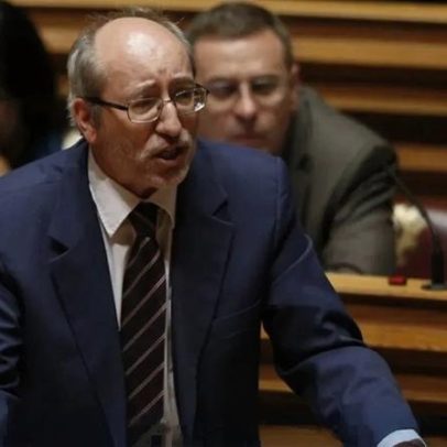 António Filipe fixa vitória e assume-se orgulhosamente de esquerda