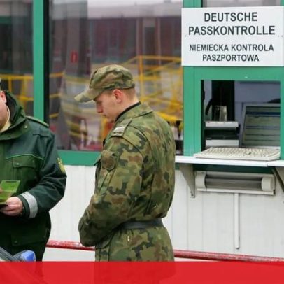 Polónia reabre duas passagens de fronteira com a Bielorrússia