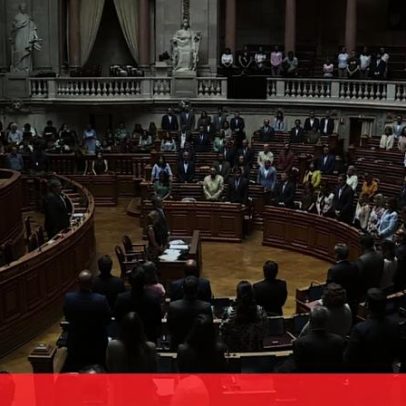 Governo avisa restrição orçamental e exorta oposição a não desvirtuar proposta