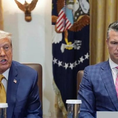 Trump estuda com Pentágono opções para possível intervenção na Venezuela