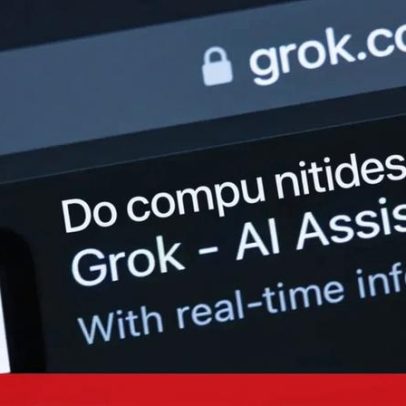 França toma medidas contra o chatbot Grok após negação do Holocausto