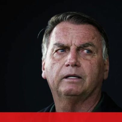 Filho de Bolsonaro constituído arguido por coação ao tribunal que condenou pai