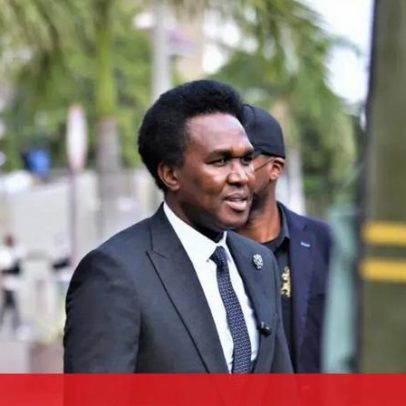 Polícia reforça após Venâncio propor retirar AK-47 da bandeira moçambicana