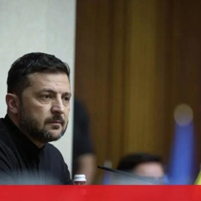 Zelensky anuncia reforma do setor energético após escândalo de corrupção
