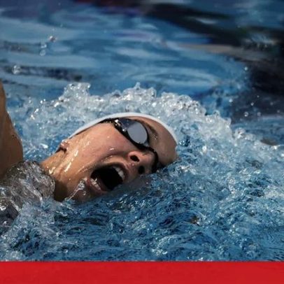Francisca Martins e Diogo Ribeiro ambicionam Europeus de piscina curta