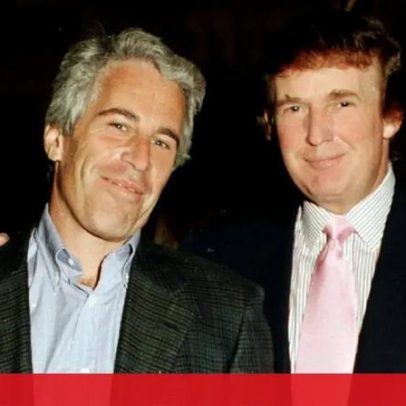 Trump enfrenta votação no Congresso sobre divulgação de arquivos do caso Epstein