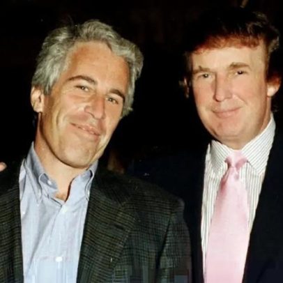 Presidente dos EUA pede aos republicanos divulgação dos arquivos Epstein