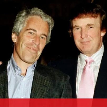 Novos e-mails de Epstein levantam questões sobre relação com Trump