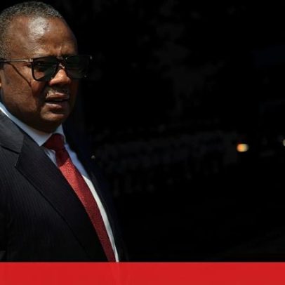 Tiros ouvidos em Bissau; Presidente Embaló diz ter sido detido