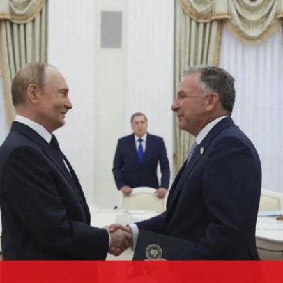 Rússia vê com bons olhos alguns pontos do plano de paz atualizado