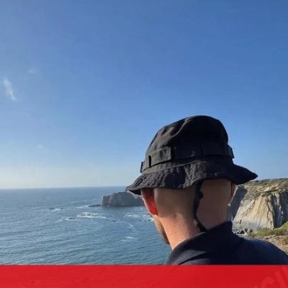 Buscas por homem desaparecido na Afurada, Gaia, suspensas às 17h30