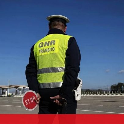 Colisão perto de Chaves deixa dois mortos e quatro feridos