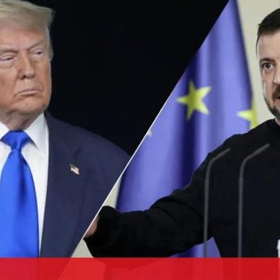 Zelensky reage à proposta de paz de Trump, Ucrânia teme perder apoio dos EUA