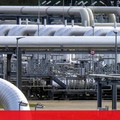 Hungria intenta tribunal contra a proibição europeia de importar gás russo