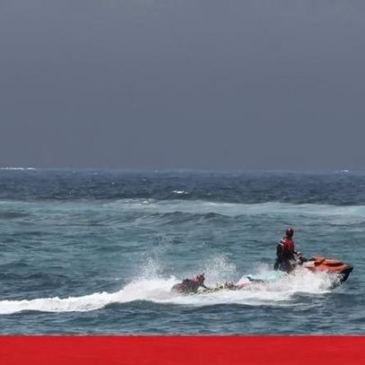 Autoridades espanholas resgatam 260 pessoas ao largo das Canárias