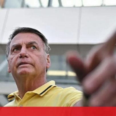Supremo confirma prisão preventiva de Jair Bolsonaro