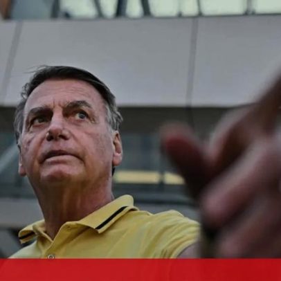 Bolsonaro é preso preventivamente a pedido da Polícia Federal