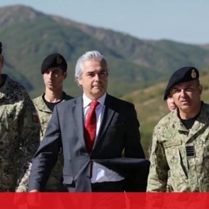 Nuno Melo afirma disponibilidade da Força Aérea para apoiar emergência médica