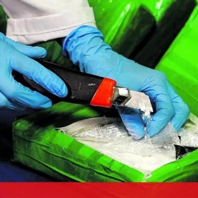 Entrada de cocaína na Europa por via marítima torna-se cada vez mais complexa