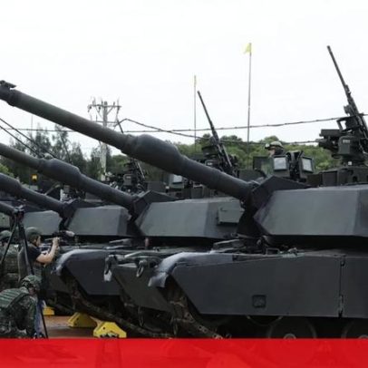 Taiwan endurece controlo de exportações de tecnologias de uso duplo