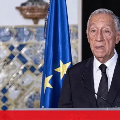 Marcelo Rebelo de Sousa recorda conversa com Trump sobre Ronaldo
