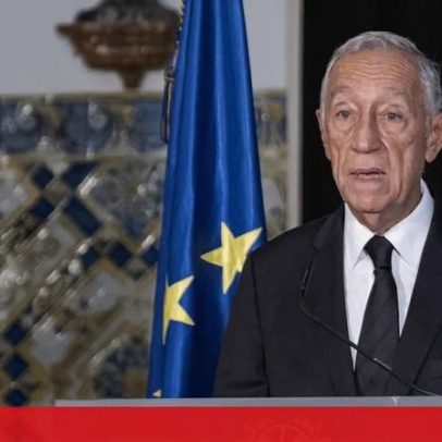 Presidente da República lamenta vítima mortal de tornado em Albufeira
