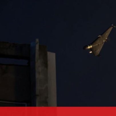 Roménia mobiliza caças após nova incursão de drone