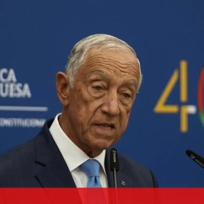 Marcelo pede espírito de concertação para consenso sobre lei laboral